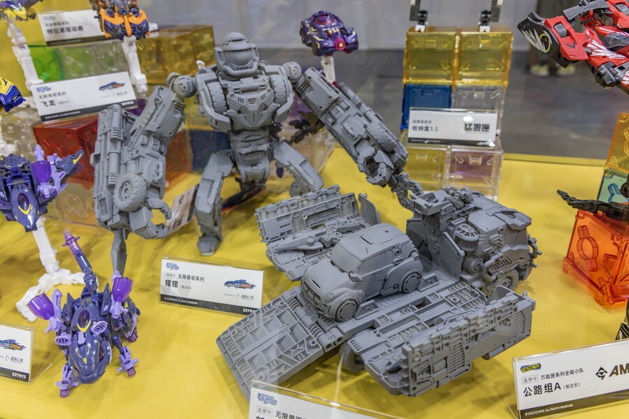 [52토이즈] 원더 페스티벌 2023 베이징 전시 사진_9.jpg