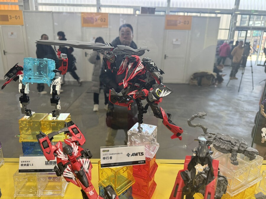 [52토이즈] 원더 페스티벌 2023 베이징 전시 사진_28.jpg