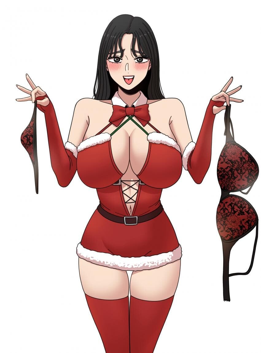 (뷰군) 산타복 중대장님 .jpg_1.jpg