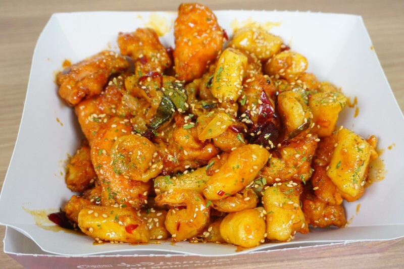 치킨매니아 순살새우치킨 마렵다 | 유머 게시판 치킨매니아 순살새우치킨 마렵다 | 유머 게시판 | 루리웹