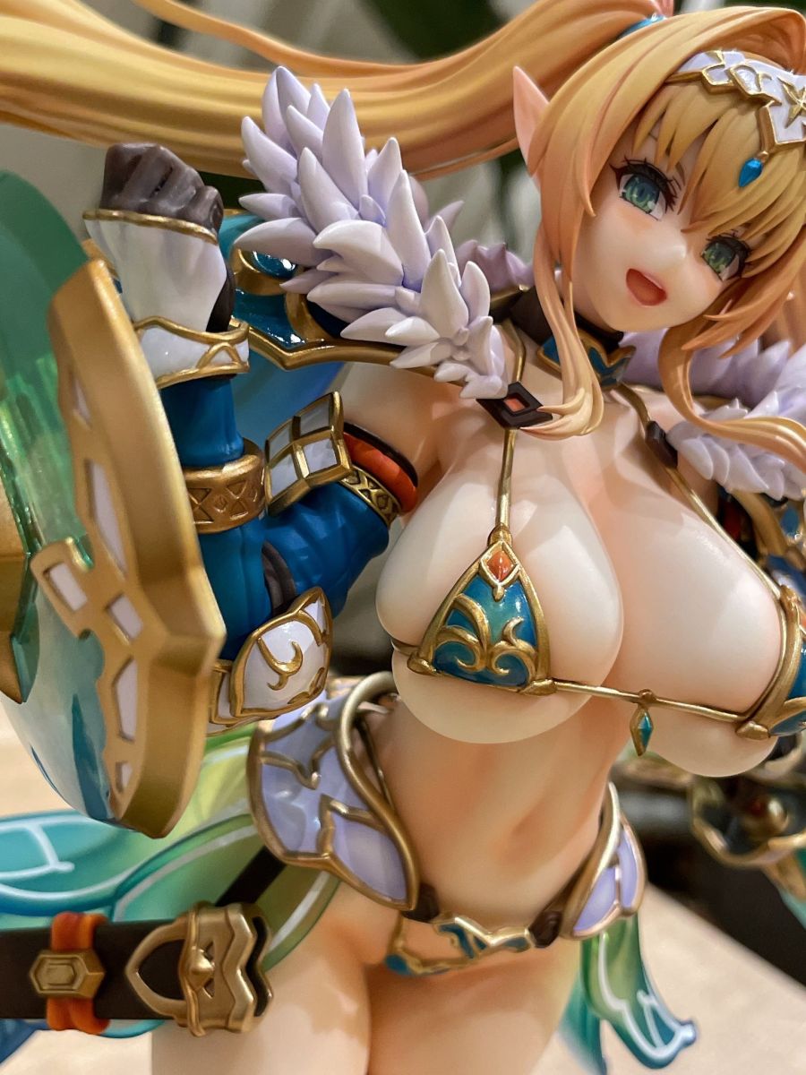 [Vertex] 1/6 엘프 마을 - 제12 마을 사람 루루냐 샘플 사진_4.jpg