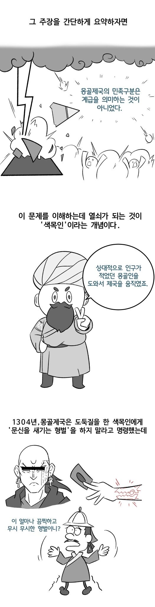 의외로 사람들이 잘 모르는 몽골제국에서 색목인이란?_3.jpg