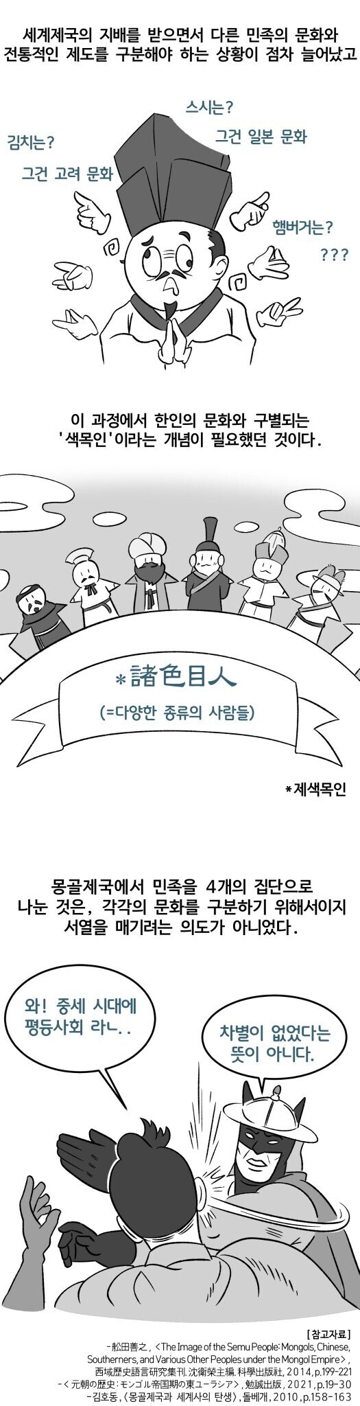 의외로 사람들이 잘 모르는 몽골제국에서 색목인이란?_8.jpg