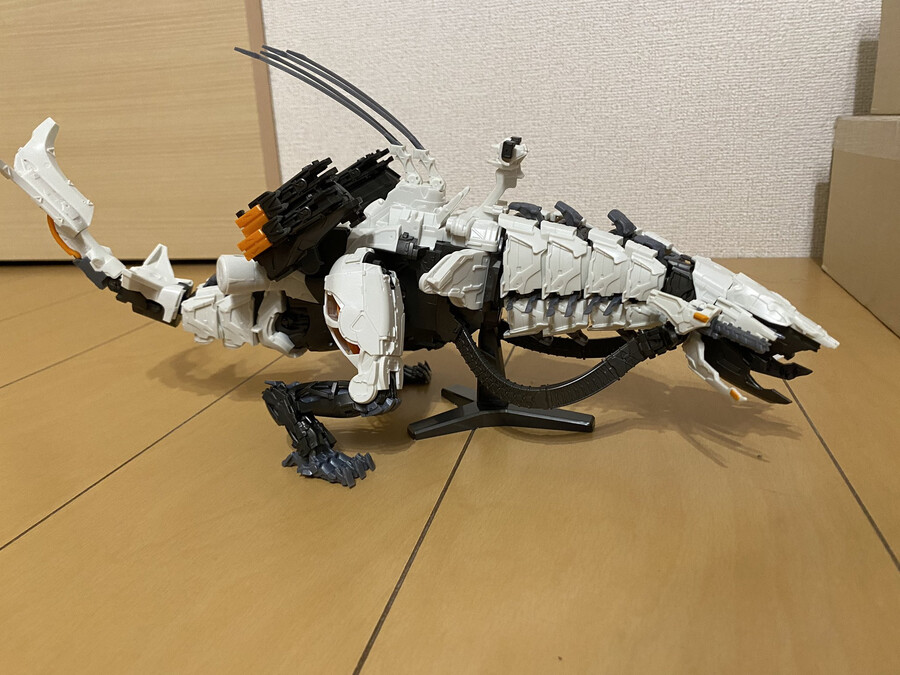 모데로이드)썬더죠 딱 상상한 퀄리티로 나왔네_2.png