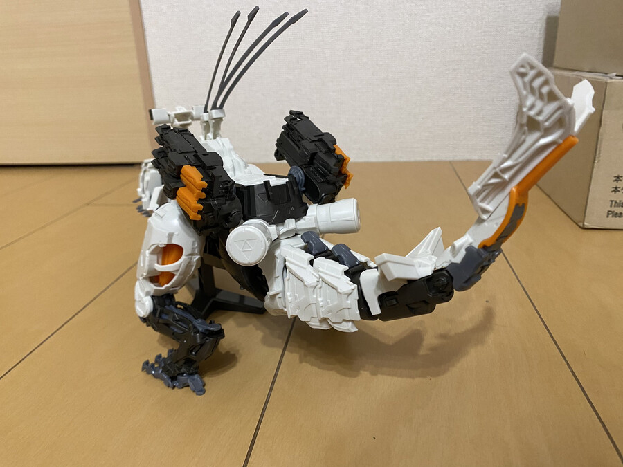 모데로이드)썬더죠 딱 상상한 퀄리티로 나왔네_3.png