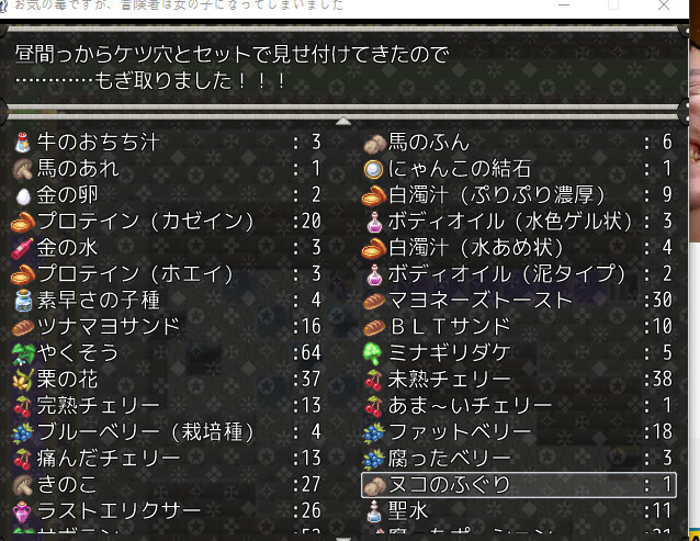 흔한 쯔꾸르 야겜의 회복템_12.jpg