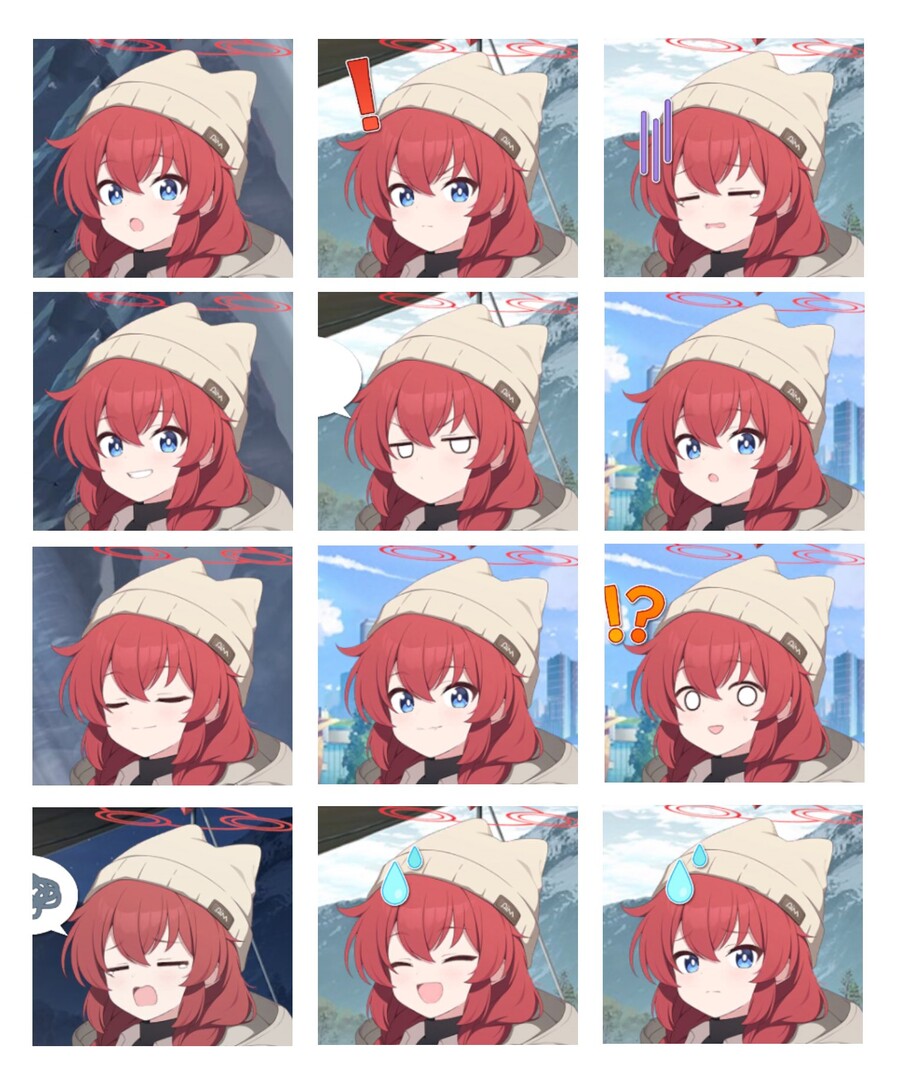 블루아카) 캠마키 유행은 계속될듯_2.jpg