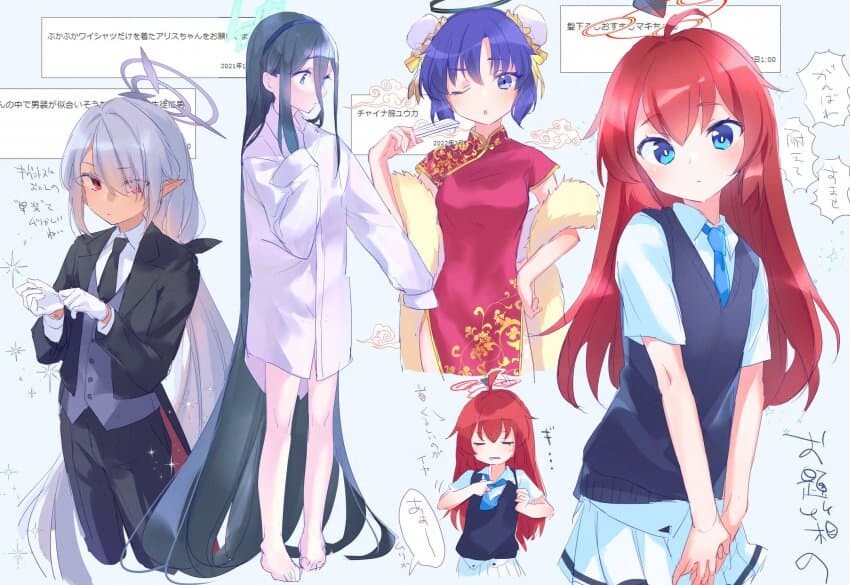 블루아카) 이쯤되면 머리푼 마키 보고싶다_1.jpg