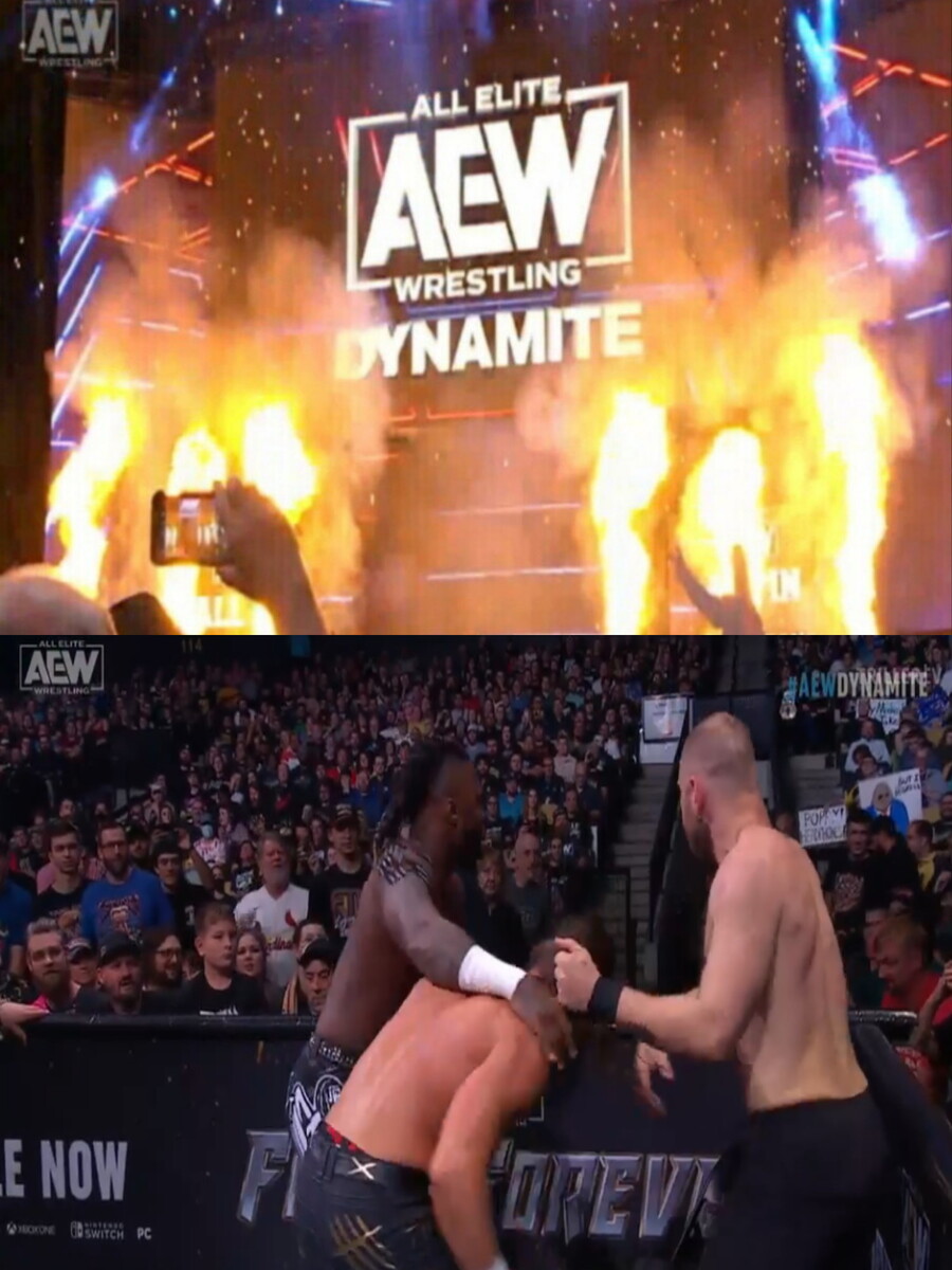 231227 AEW 다이너마이트 결과(월즈 엔드 2023 직전)_1.jpg