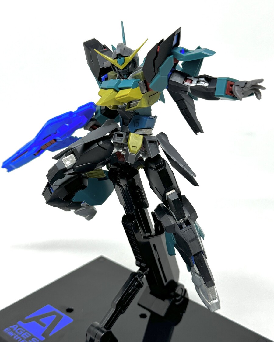 [반다이 혼웹상점] 메탈 로봇혼 건담 AGE-FX. 테스트 샘플 이미지_2.jpg