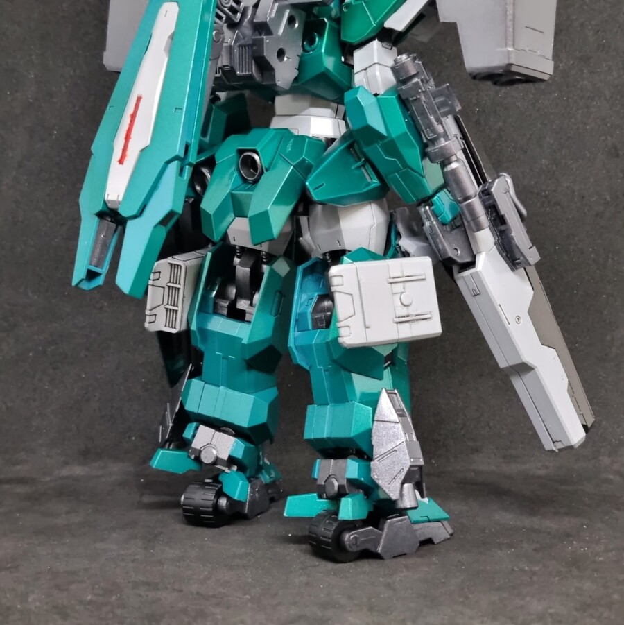 [자작][빌드] 건담 르브리스 울 포트리스_9.jpg