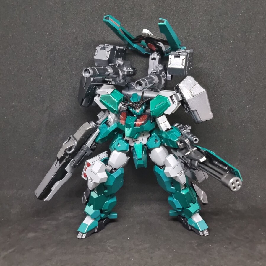[자작][빌드] 건담 르브리스 울 포트리스_15.jpg