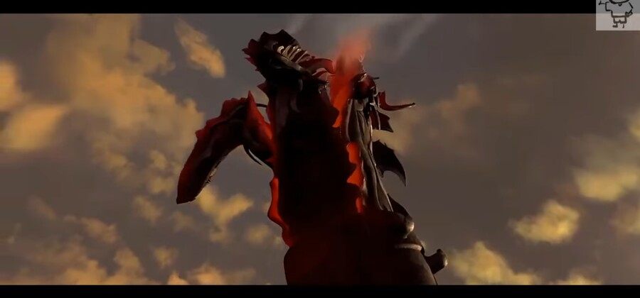 영화) 쿵푸팬더2 - 운명을 극복하지 못하고 악당이 된 공작 '셴'_104.jpg