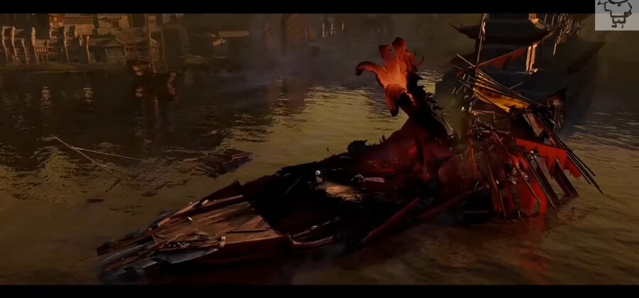 영화) 쿵푸팬더2 - 운명을 극복하지 못하고 악당이 된 공작 '셴'_106.jpg