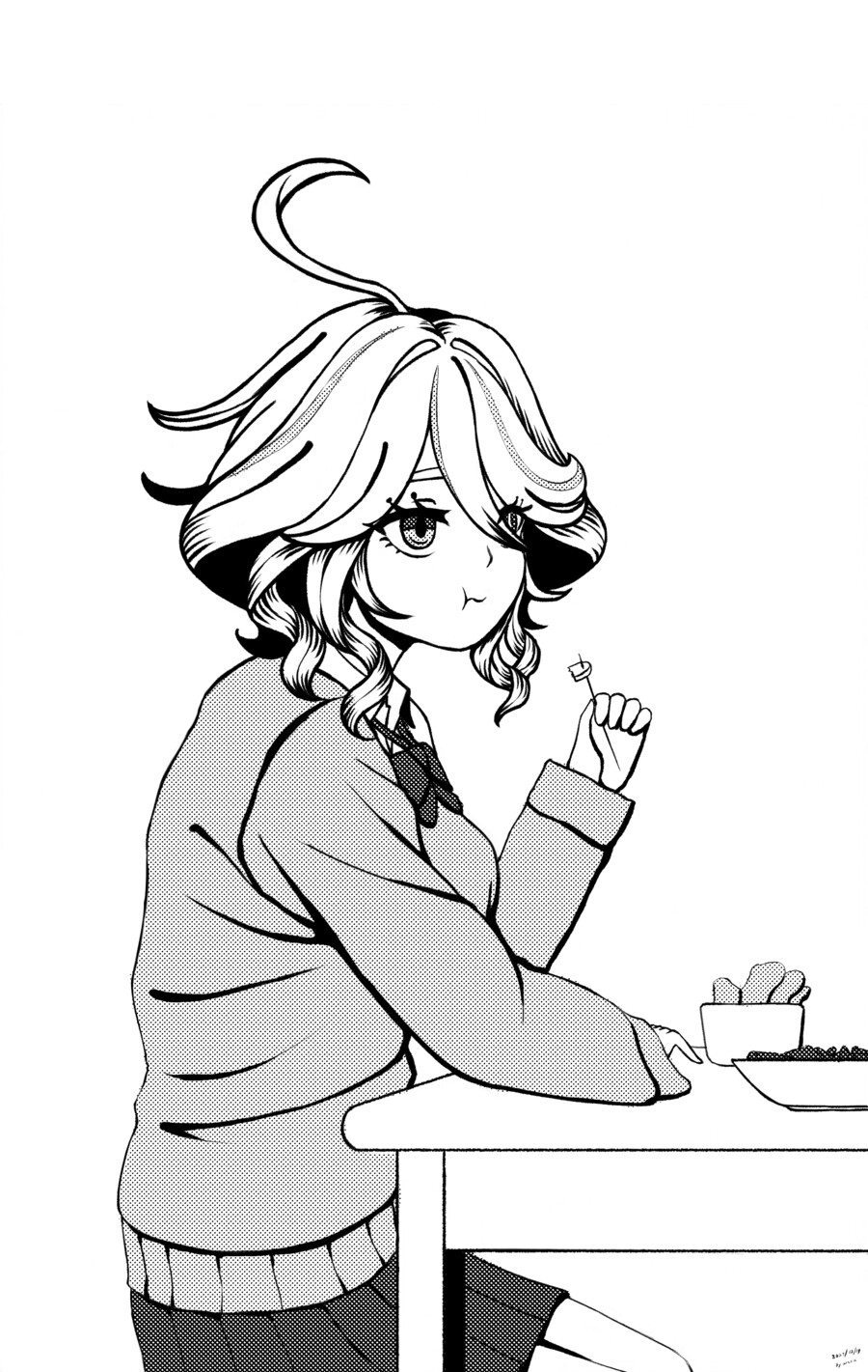 스압주의) 올해 23년도 정산집 (말딸,원신다수)_25.png