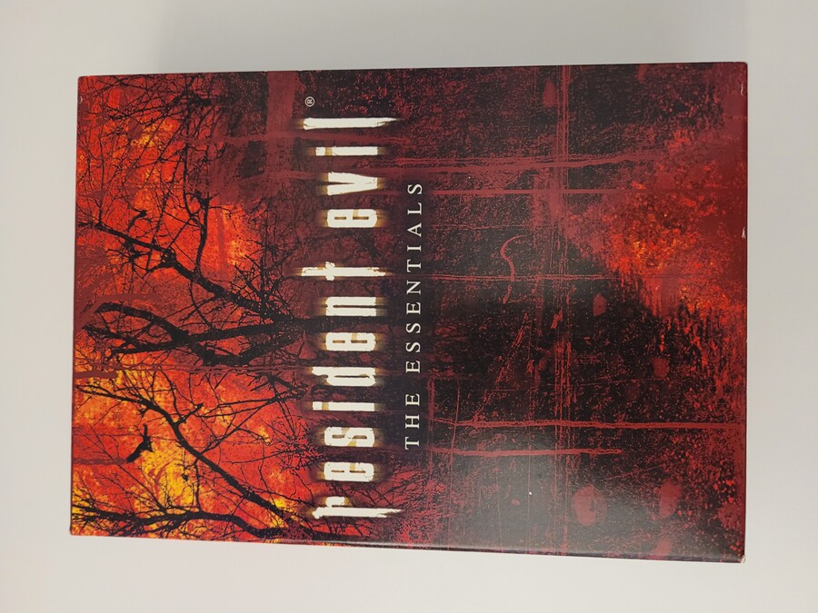 바이오 하자드 -에쎈셜 판-(북미판-밀봉)_2.jpg