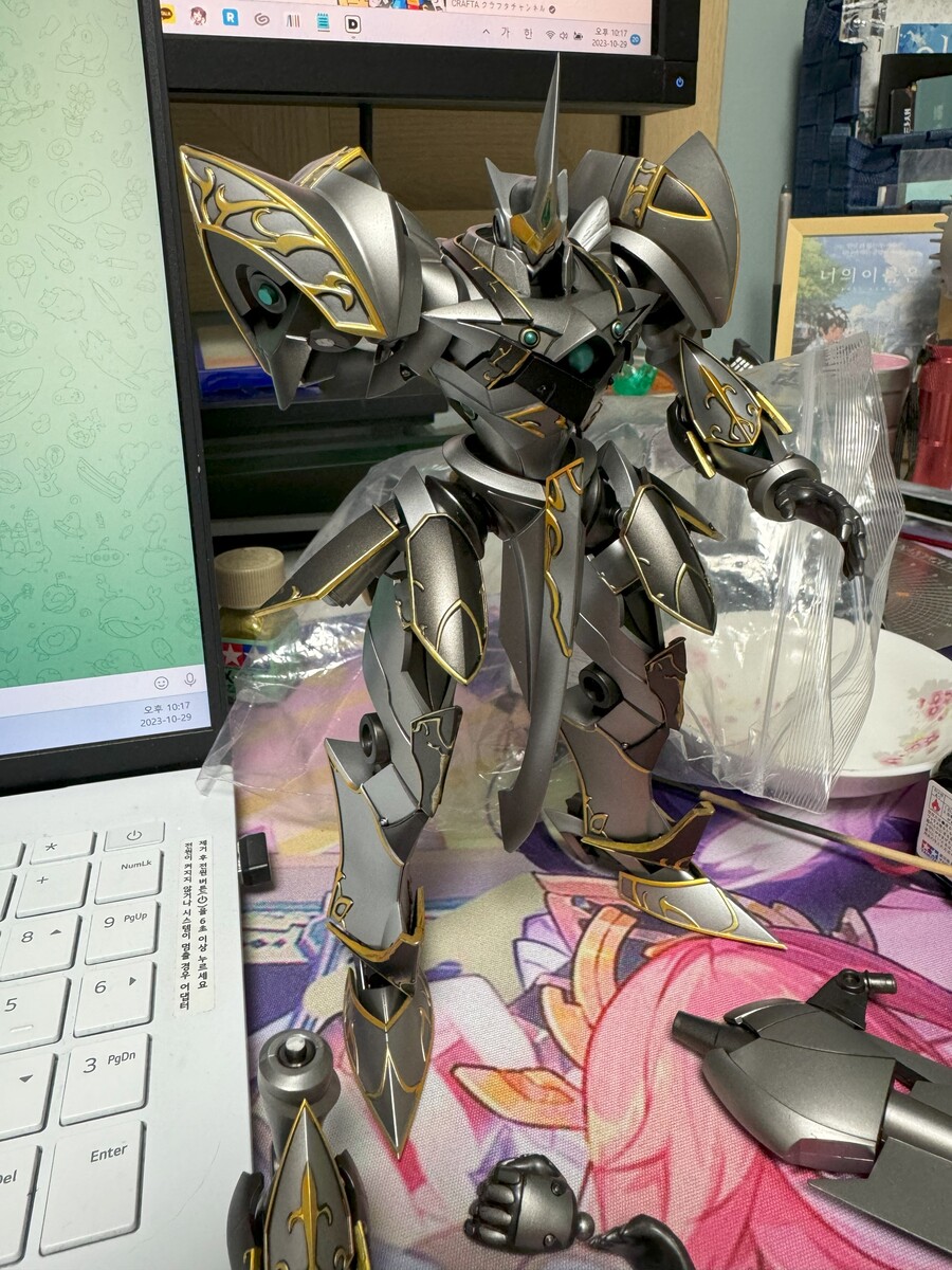 [모데로이드] 재의 기신 발리마르 풀도색으로 완성!_8.jpg