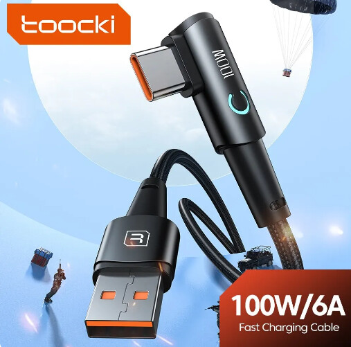 Toocki 100W 고속 충전 케이블(4,114원/무료)_1.png