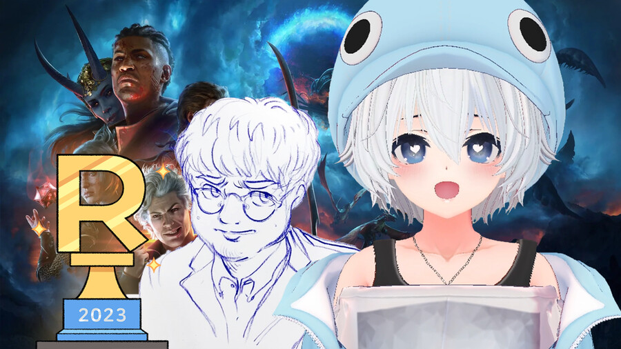 오늘 10시 루리웹 올해의 게임 후기 방송_1.png