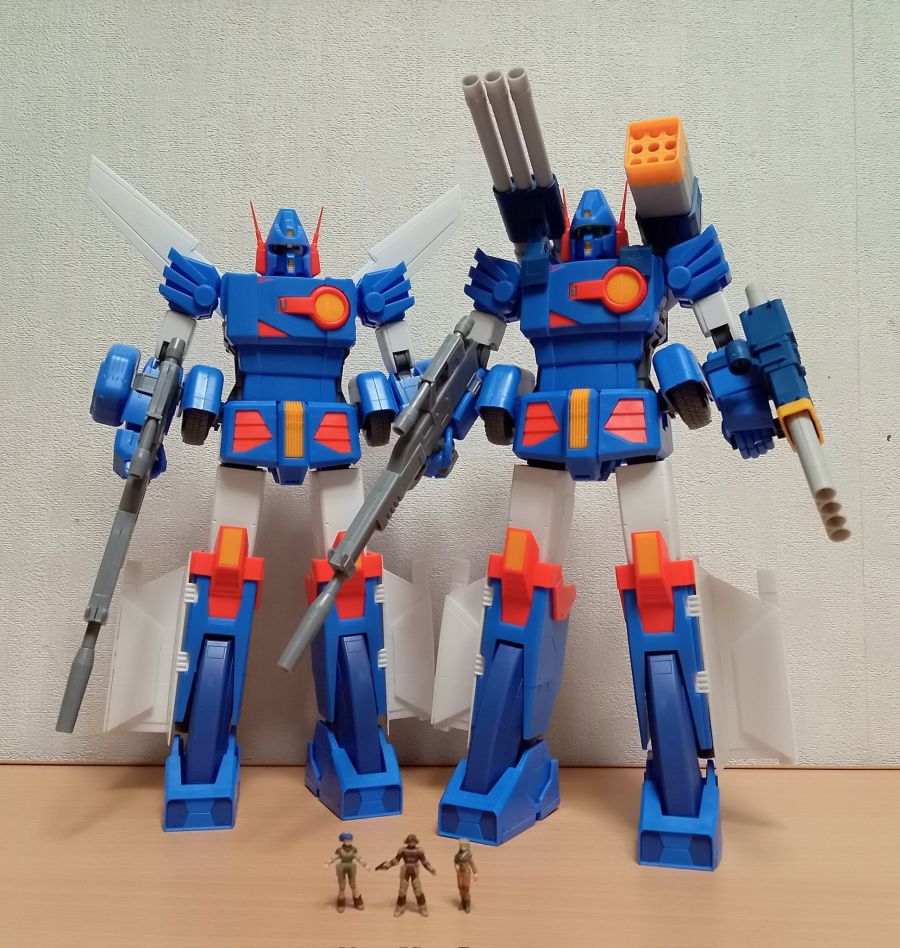 [하세가와] 1/72 자붕글 중무장 버전 가조립 사진_6.jpg