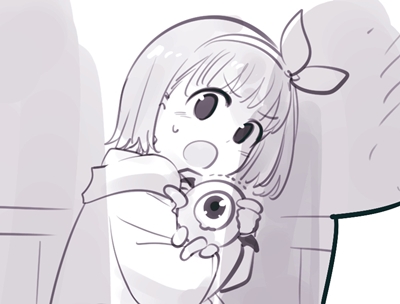 (암약) 힙노아이의 생태 - "안녕, 두리짱".manhwa_1.jpg