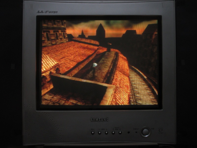 데빌 메이 크라이 2 (4) - 브라운관 티비 화면_27.jpg