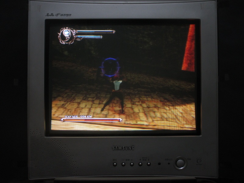 데빌 메이 크라이 2 (4) - 브라운관 티비 화면_31.jpg