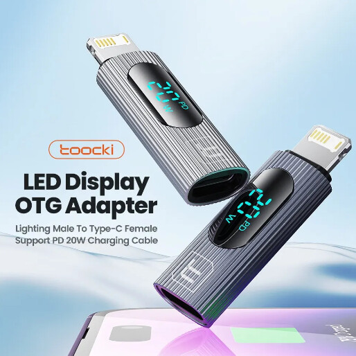 Toocki USB 2.0 디스플레이 OTG 어댑터(4,394원/무료)_3.png