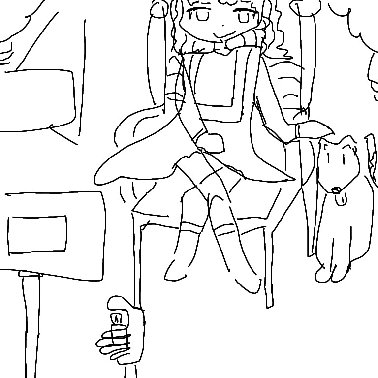 4년전에 그린 그림들 보실래요!?_2.png