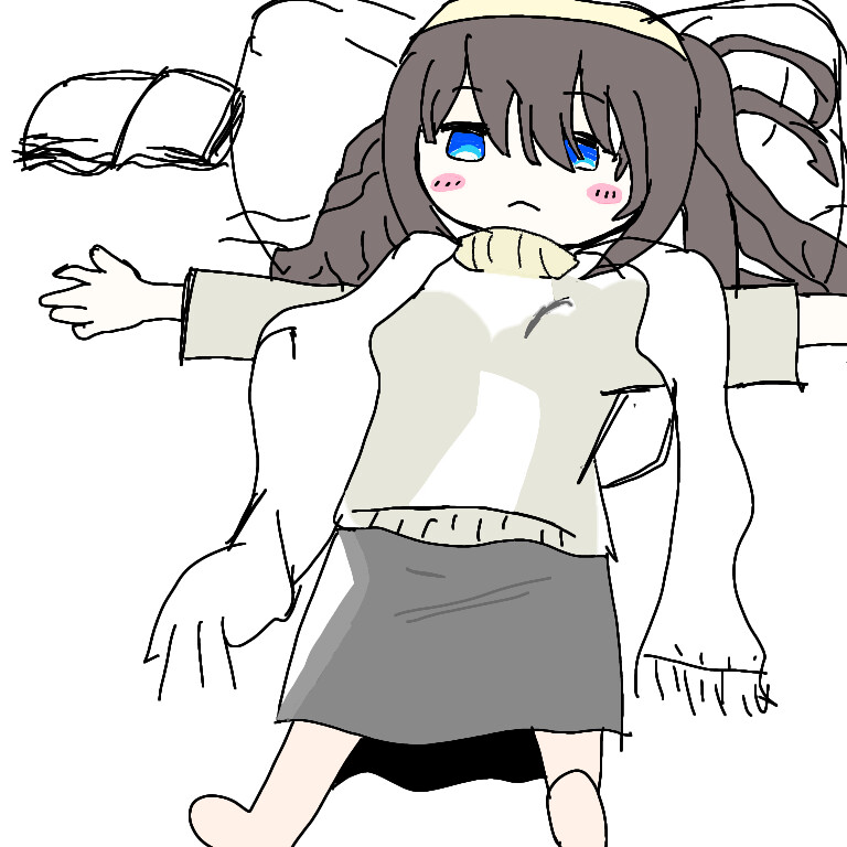 4년전에 그린 그림들 보실래요!?_17.png