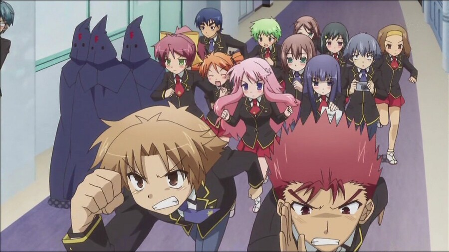 바보와 시험과 소환수, 끝없는 경쟁 속 바보 하나_1.jpg