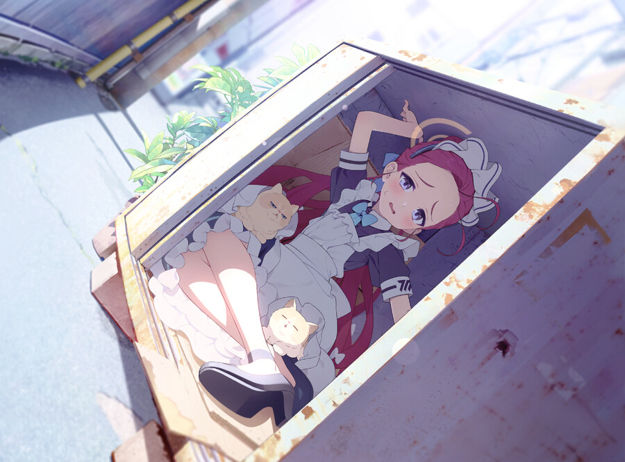 블루아카도 이제는 애정만으로 굴리기 힘든거 같음_1.png