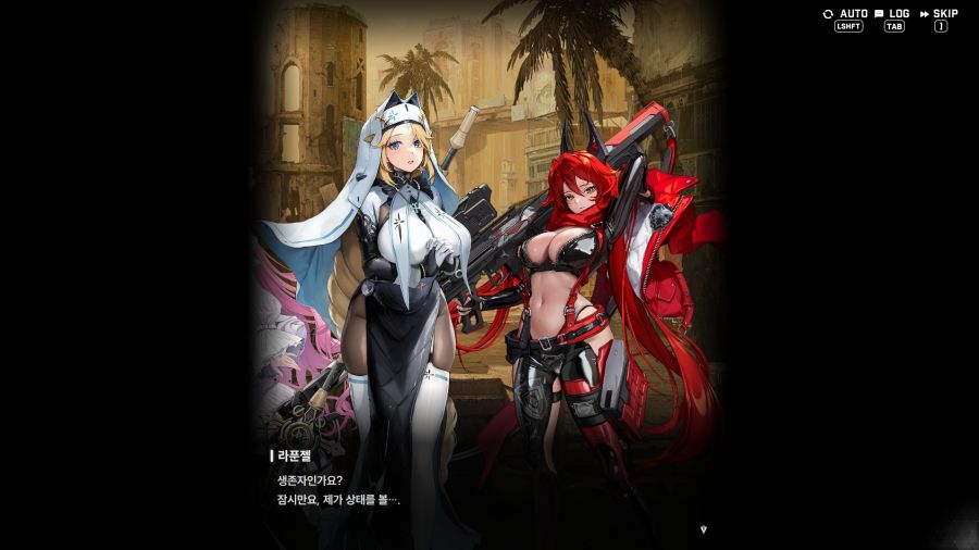 니케 - 흑련과 조우한 갓데스_4.png