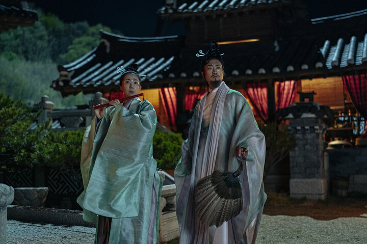 외계+인 2부, 아이디어 노트 정신없이 대방출_3.jpg