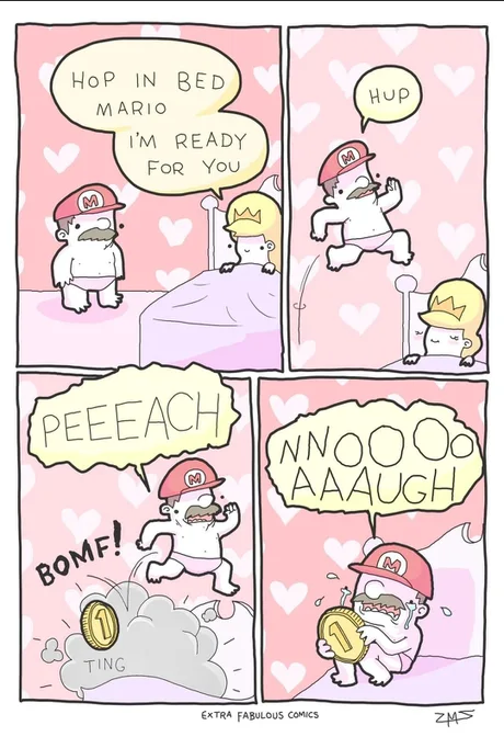 피치 공주의 침대로 뛰어든 마리오.jpg_1.webp