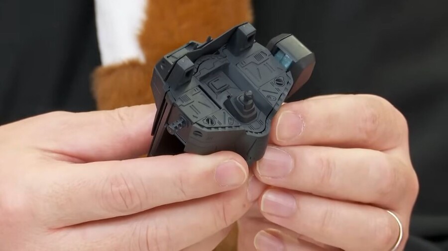 [맥스팩토리] PLAMAX 1/72 VF-1J 발키리 배틀로이드 테스트 샘플_8.jpg