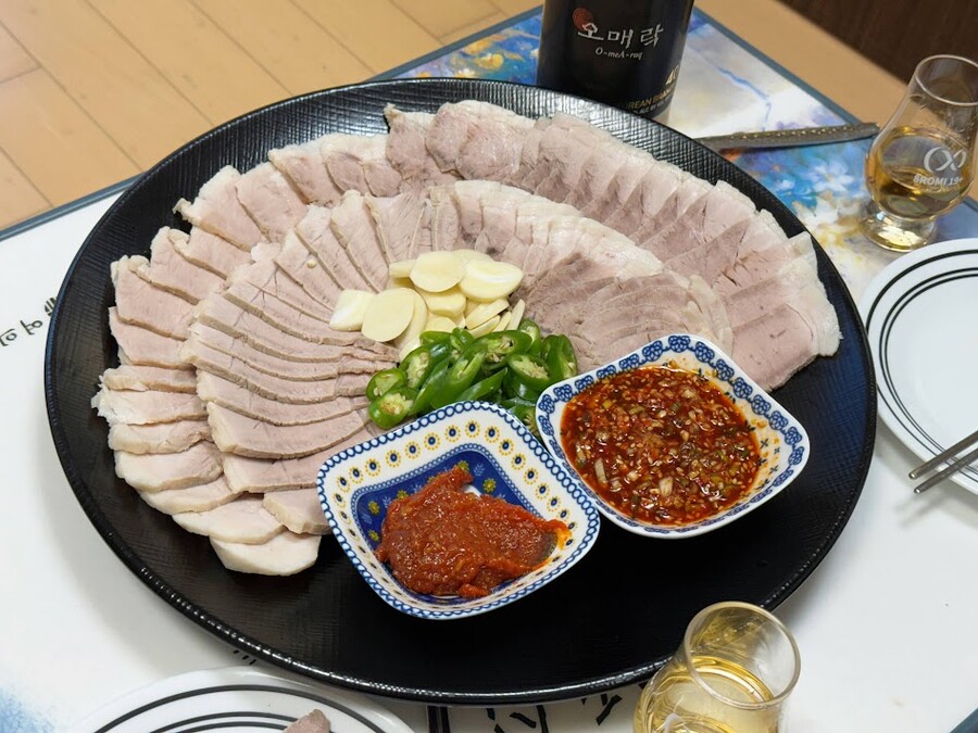 냉제육과 돼지고기 수육 (스압주의)_9.jpg