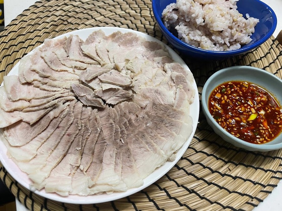 냉제육과 돼지고기 수육 (스압주의)_11.jpg