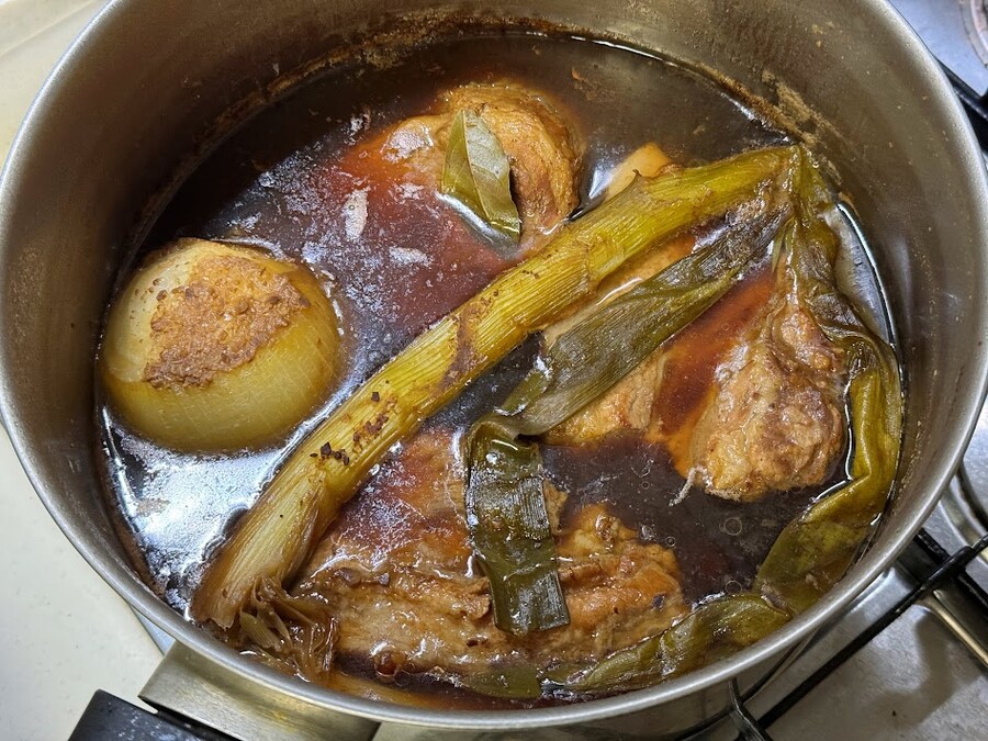 냉제육과 돼지고기 수육 (스압주의)_17.jpg