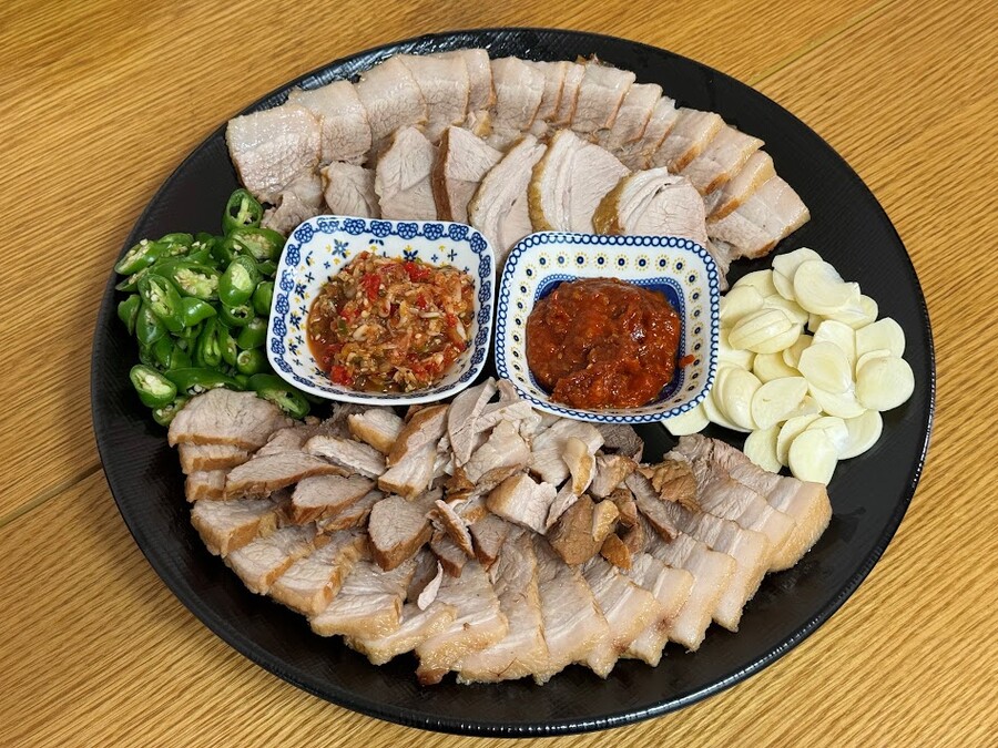 냉제육과 돼지고기 수육 (스압주의)_19.jpg