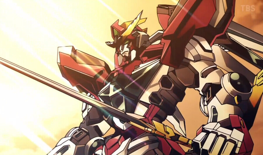 뱅브레이번] 징그러운 그리드맨은 그렇다_1.jpg