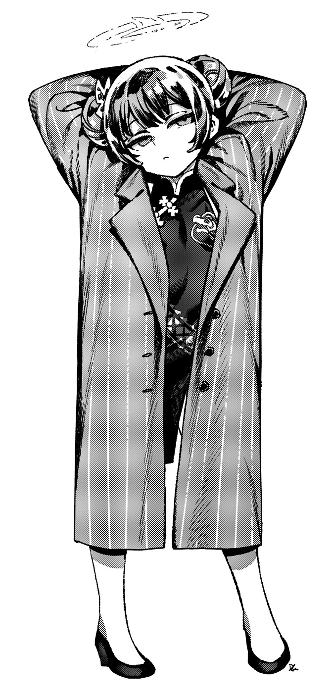 [블루아카] 노출 없이 건전한 키사키_5.png