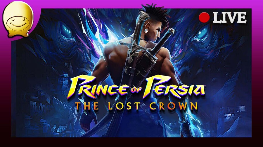 [램스테이크] 2K 페르시아왕자 - 잃어버린 왕관 첫플레이_1.jpg