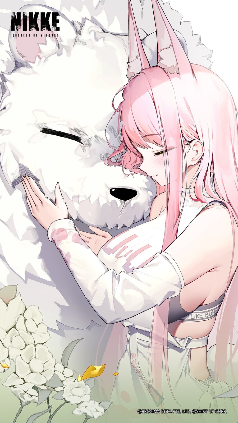 [니케] SD 일러 - 레오나, PC&모바일 배경화면_5.jpg