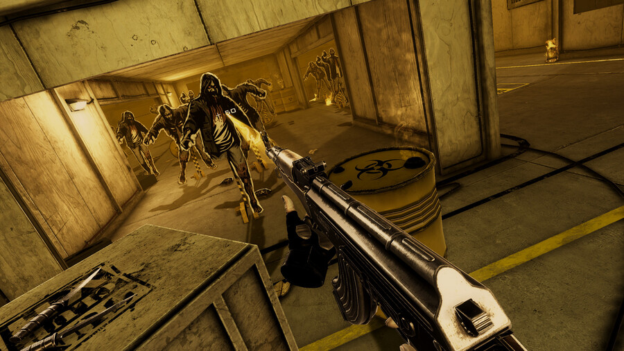 [게임추천] 건클럽 VR (Gun Club VR) 건슈팅 근본게임 퀘스트3 리뷰_2.jpg
