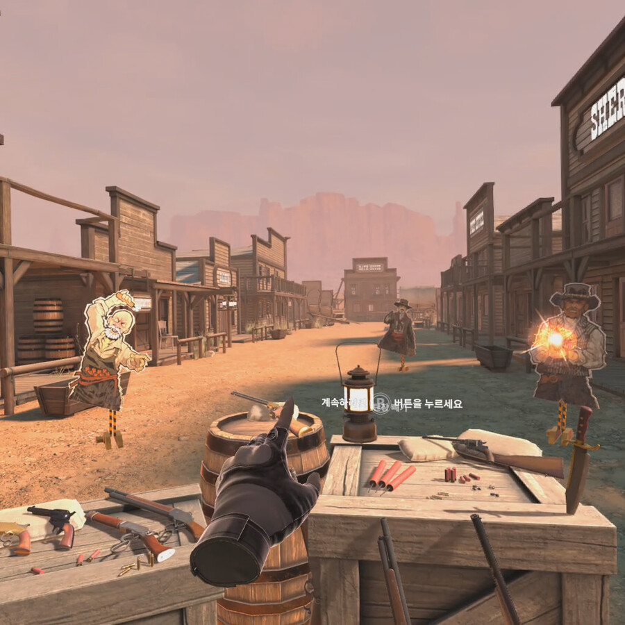 [게임추천] 건클럽 VR (Gun Club VR) 건슈팅 근본게임 퀘스트3 리뷰_24.png