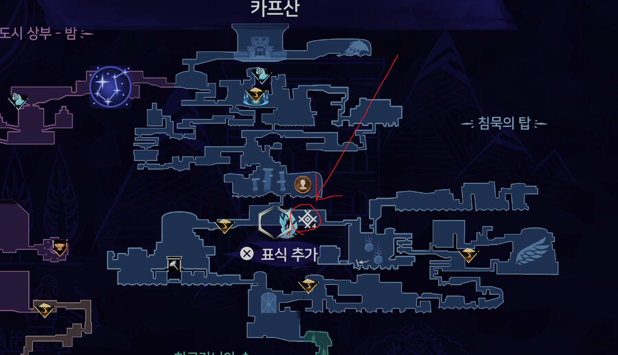 침묵의탑 퍼즐 공략 (건축가 퀘 4번)_1.png