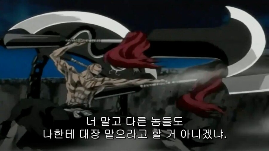 블리치)이쯤에서 다시보는 블리치 밈 모음_20.jpg