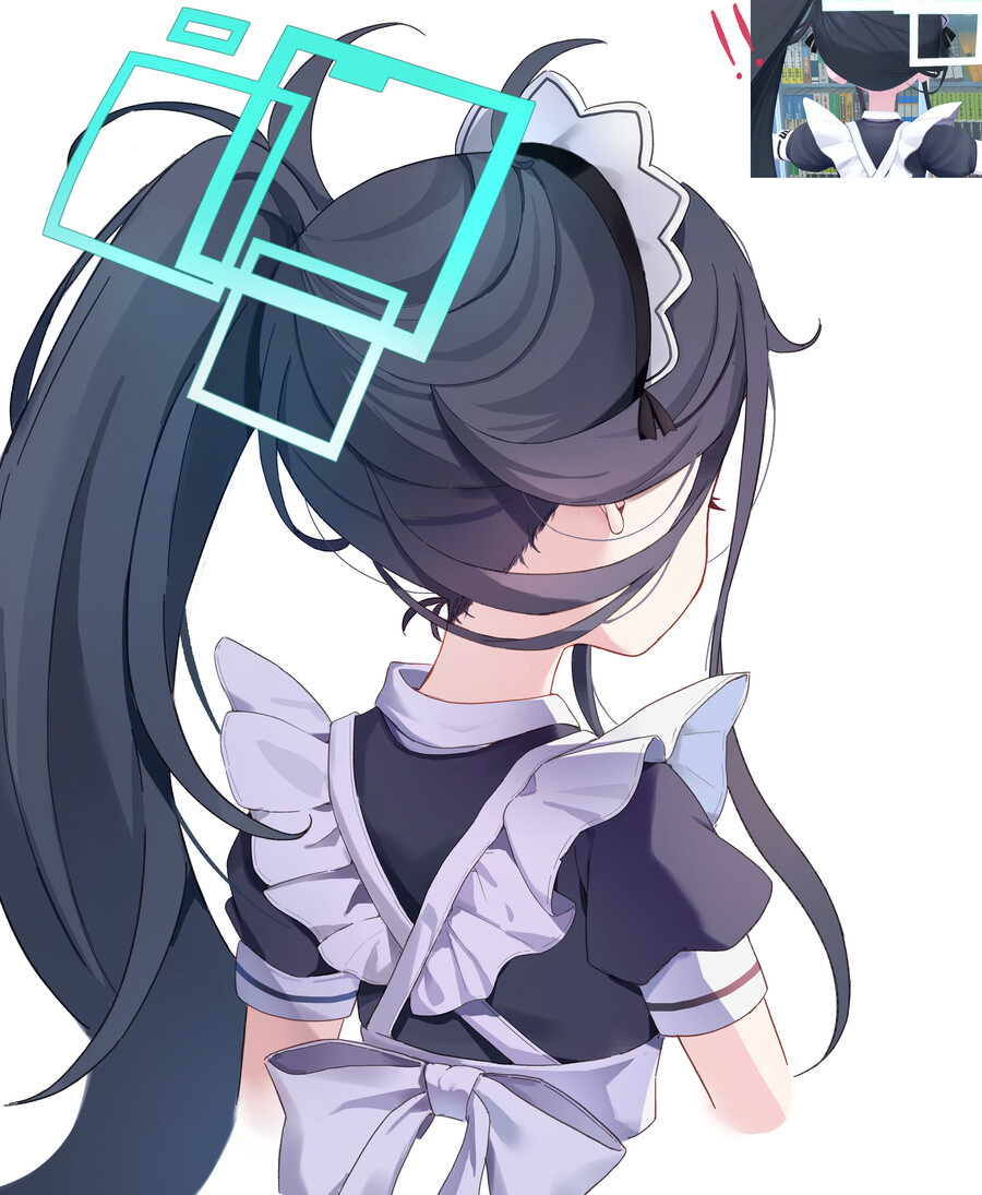 블루아카) 아리스 목덜미.jpg_2.jpg