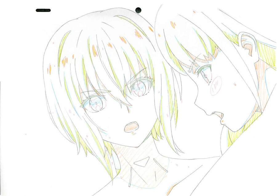 [신듀얼리티 느와르] 제 13화 「Double cast」 원화 공개_5.jpg